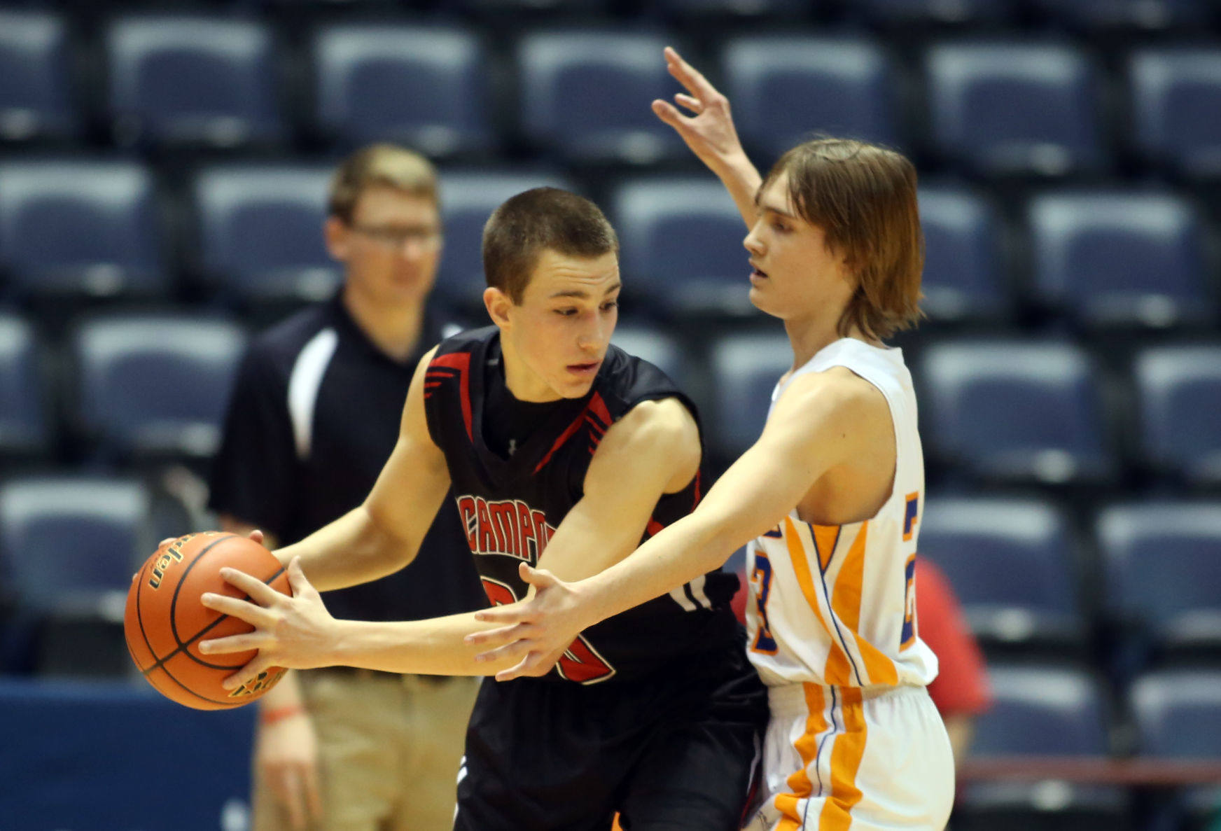 1A Boys Quarterfinals